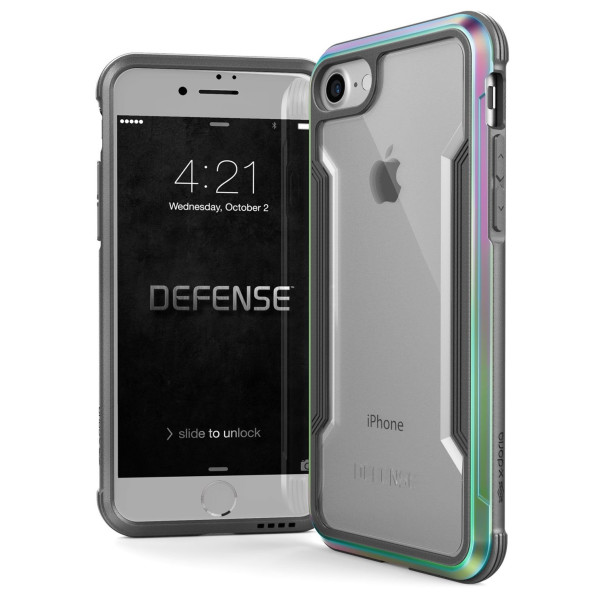 

X-Doria iPhone 7/8 / SE2 Defense Shield цветной