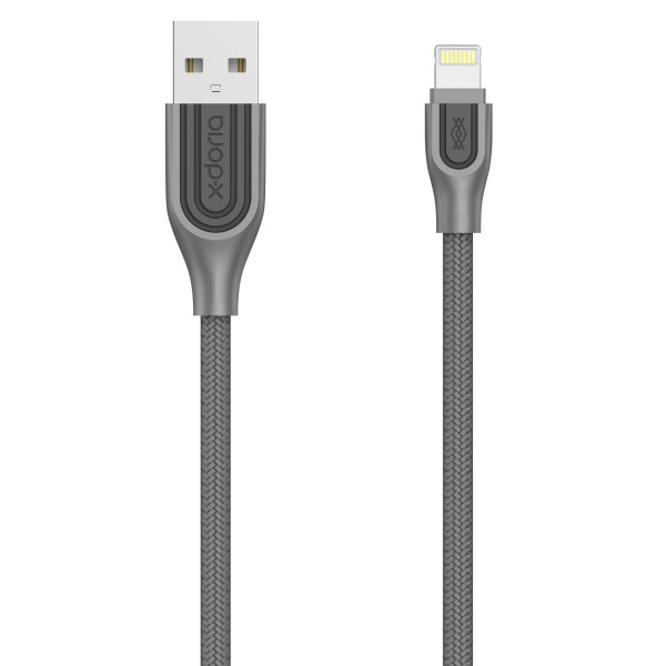 

X-Doria Sharp MFi Lightning 1,2м Black