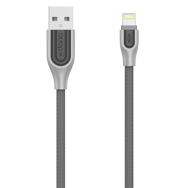

X-Doria Sharp MFi Lightning 1,2м Grey