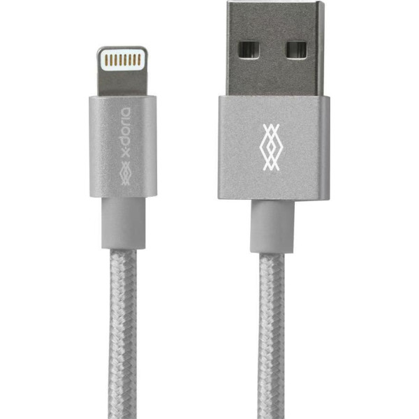 

X-Doria Defense MFi Lightning 0,2 м Silver