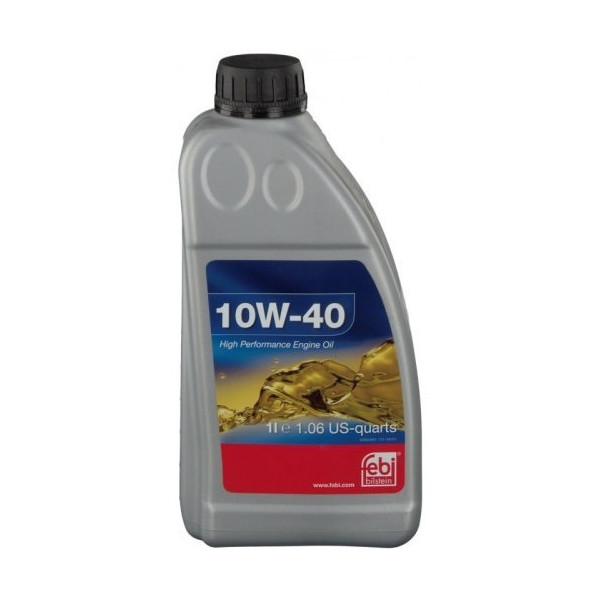 

Моторное масло FEBI 10W-40 (1л)