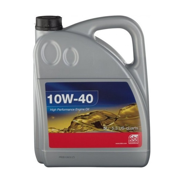 

Моторное масло FEBI 10W-40 (5л)