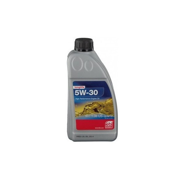 

Моторное масло FEBI 5W-30 longlife (1л)