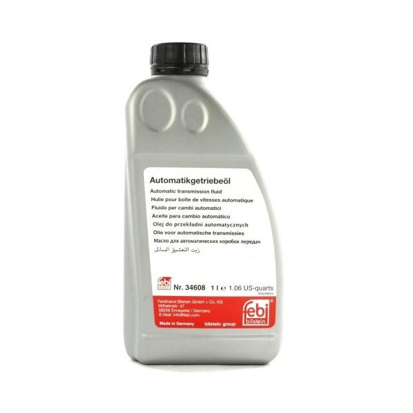 

Трансмиссионное масло FEBI ATF ZF (1л)