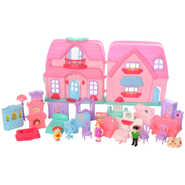 

Домик для кукол 88011B