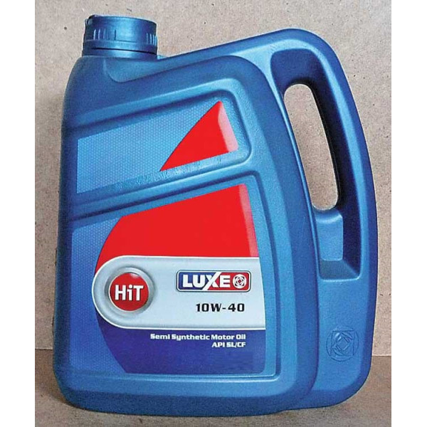 

Моторное масло LUXE SL (LUXOIL S.LUX) 10W-40 SG / CD (20л)