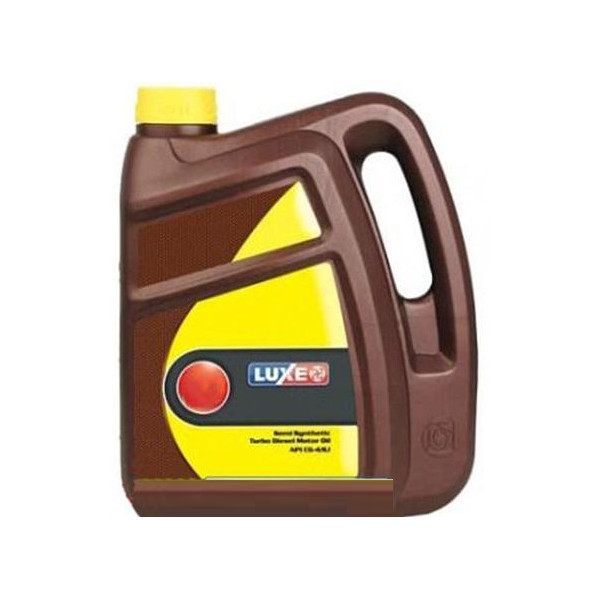 

Моторное масло LUXE DIESEL 15W-40 CG-4 / SJ (1л)