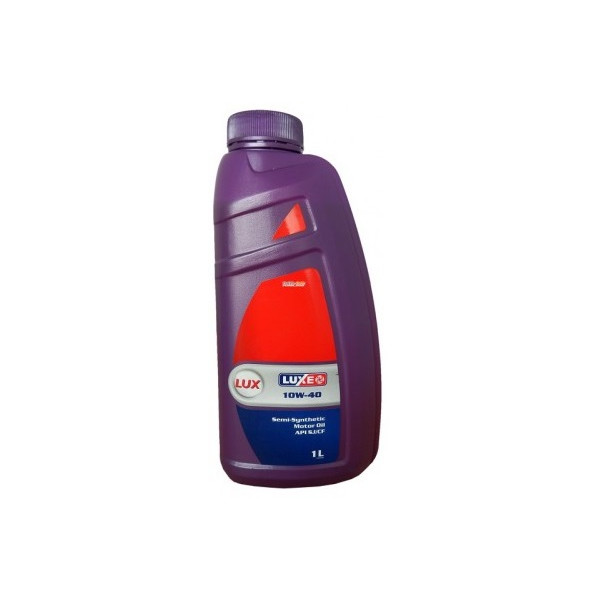 

Моторное масло LUXE LUX 10W-40 SJ/CF (1 л)