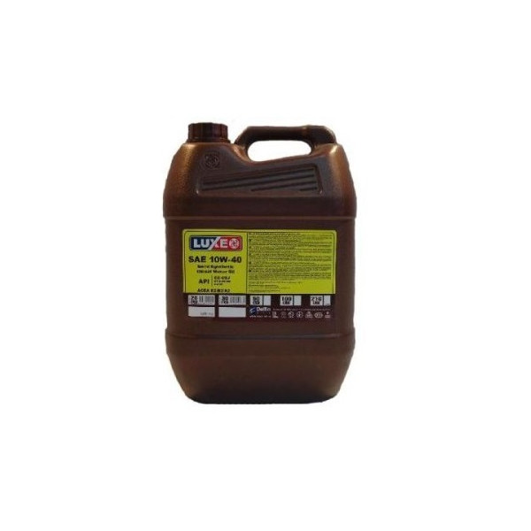 

Моторное масло LUXЕ DIESEL 10W-40 CG-4 / SJ (30л)