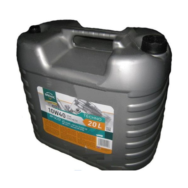 

Моторное масло BREXOL 10W40 CI-4 DISEL Long Life (20л)