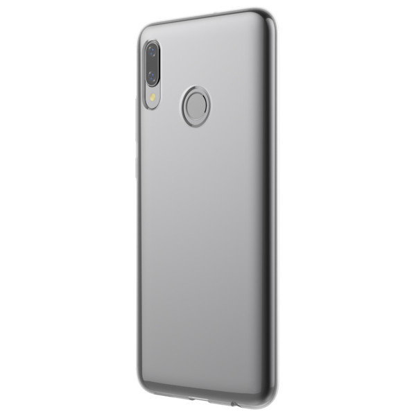 

Чехол Huawei P Smart 2019 transparent TPU case (51992894)