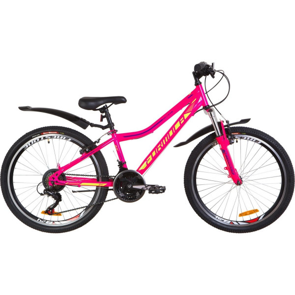 

24" Formula FOREST AM 14G Vbr 12,5" малиново-салатный,крыло 2019