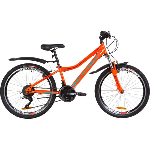 

24" Formula FOREST AM 14G Vbr 12,5" оранжево-бирюзовый,крыло 2019