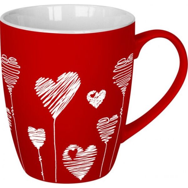 

Чашка "Magic Love" 360мл. Артикул: 21-279-056. TM Keramia.