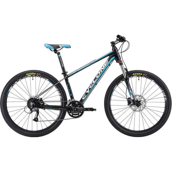 

CYCLONE 27,5" LLX-650b 17" черно-синий (19-040) 2019
