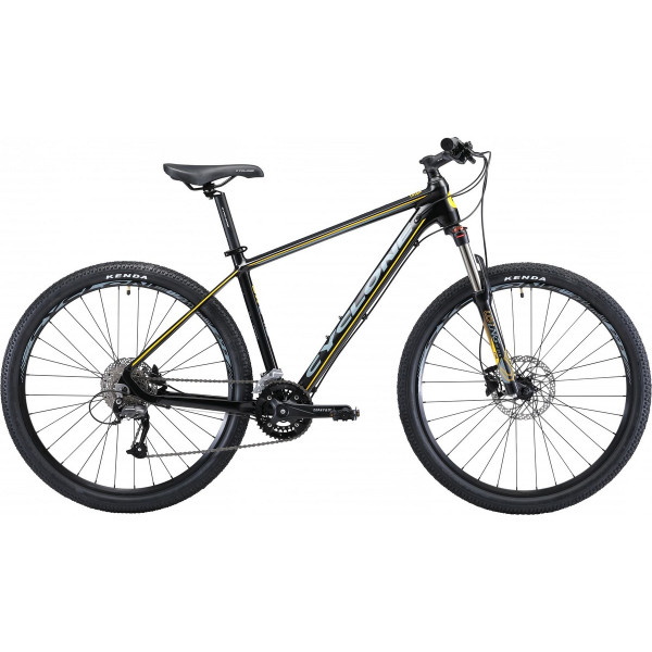 

CYCLONE 27,5" SX 16" черный (19-033) 2019