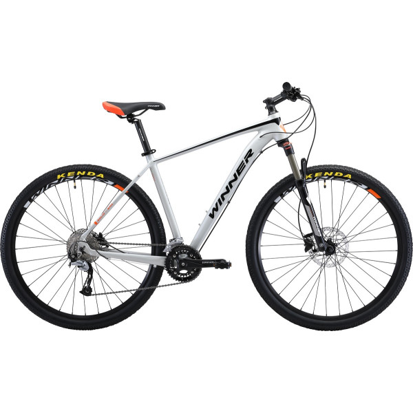 

WINNER 29" SOLID-WRX 18" серый (19-101) 2019