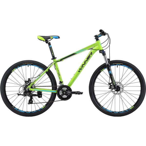 

WINNER 27,5" IMPULSE 19" зеленый (19-140) 2019