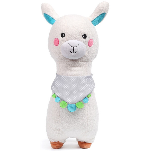 

Игрушка-обнимашка BabyOno Лама Алабама (444)