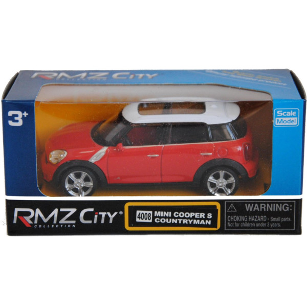

UNI-FORTUNE Машинка Mini Cooper (444008)