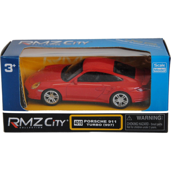 

UNI-FORTUNE Машинка Porsche 911 (444010)