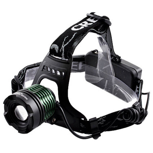 

Фонарь налобный BL POLICE 2188B 158000W T6 1050 Lumen (44403)