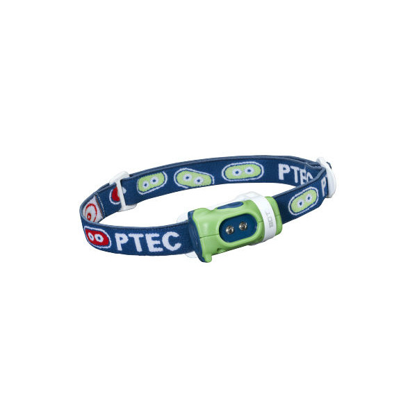 

Фонарь налобный Princeton BotTurGreen BLU/PTC611 LED