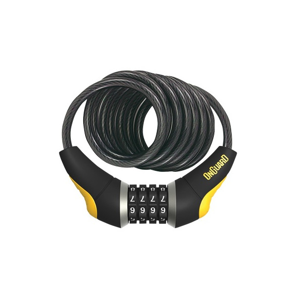 

ONGUARD DOBERMAN Кодовый на 4 цифры (LCK-37-02)