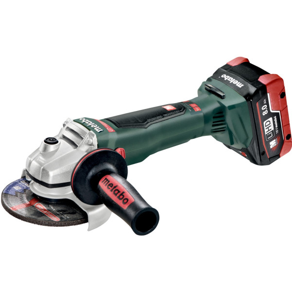 

Болгарка Metabo WB 18 LTX BL 125 Quick (613077810)