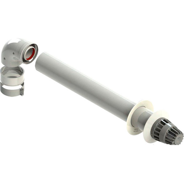 

Коаксиальный комплект Protherm для котлов Рысь