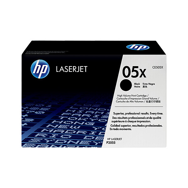 

Картридж HP LJ CE505X