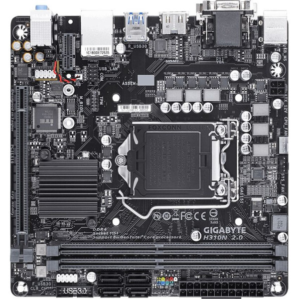 

Gigabyte H310N 2.0