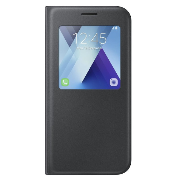 

Samsung S View Standing Cover Black для Galaxy A7 2017 A720 (EF-CA720PBEGRU)