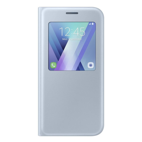 

Samsung S View Standing Cover Blue для Galaxy A7 2017 A720 (EF-CA720PLEGRU)