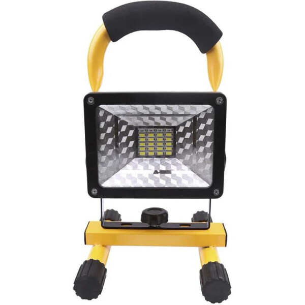 

Фонарь переносной Lesko W-804 Black + Yellow
