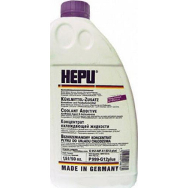 

Антифриз HEPU FULL VIOLET-PURPLE G12+ 1,5л