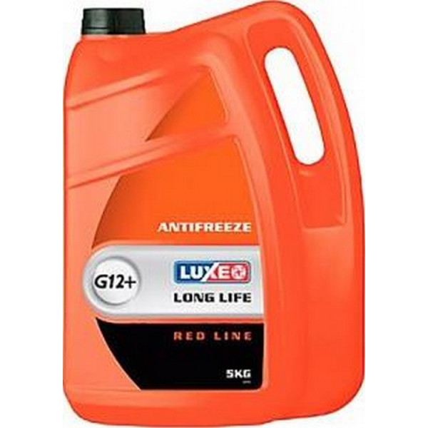 

Антифриз LUXE LONG LIFE -40 (красный) 5кг