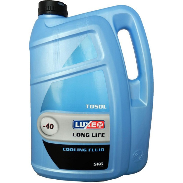 

Антифриз LUXE ОЖ-40 5кг