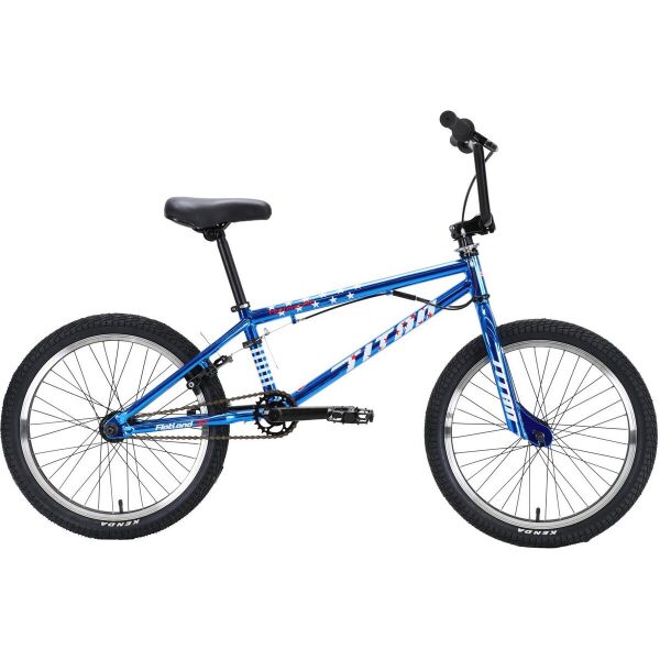 

Велосипед Titan BMX Flatland 2010 Синий