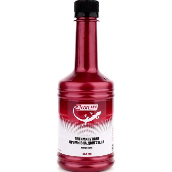 

Промывка двигателя 3ton TМ-301 354мл (40038)