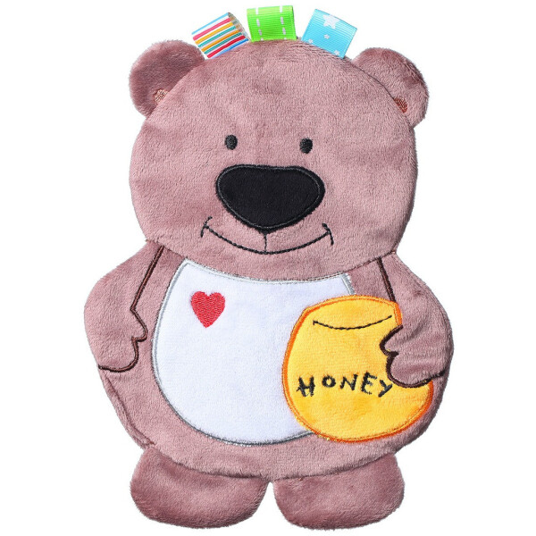 

Игрушка-обнимашка BabyOno Мишка Тод (447)