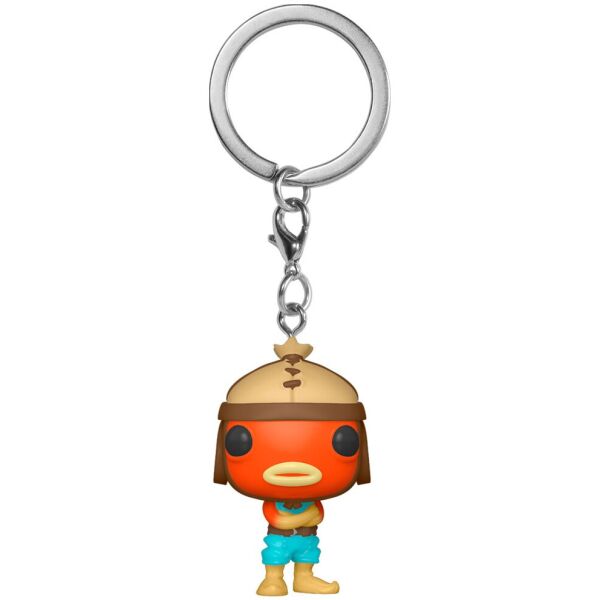 

Игровая фигурка на клипсе Funko POP! серии Fortnite Карась (44755)