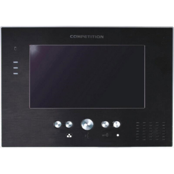 

Видеодомофон Competition MT373C-CKS black