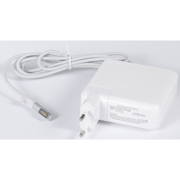 

Apple 18.5V, 4.6A, 85W, 5pin, Magsafe (L образный)