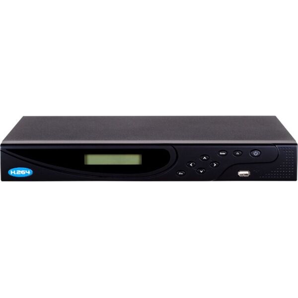 

IP видеорегистратор NVR 32-канальный Green Vision GV-N-G006/32