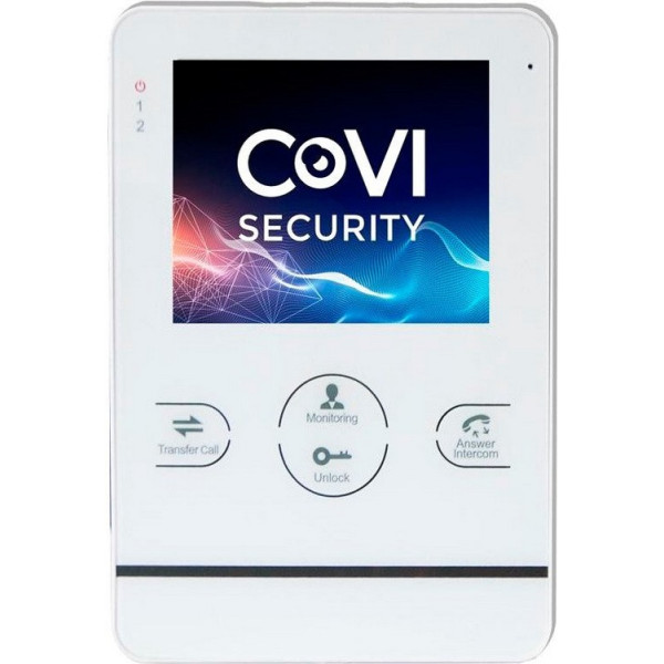 

Видеодомофон CoVi Security HD-02M-W