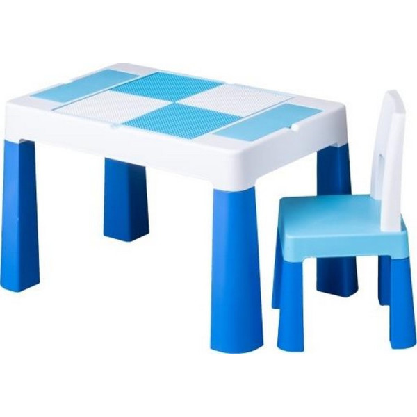 

Комплект детской мебели Tega Multifun Стол и стул (blue)