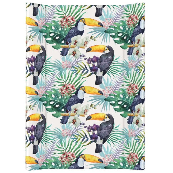 

Пеленальная доска Ceba Baby Flora & Fauna 70 Tucan