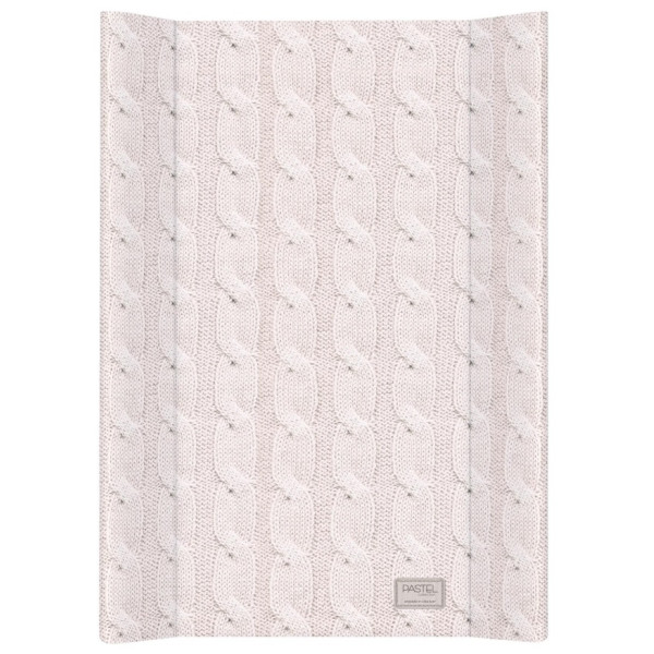 

Пеленальная доска Ceba Baby 50х70 Pastel Collection Cable stitch beige