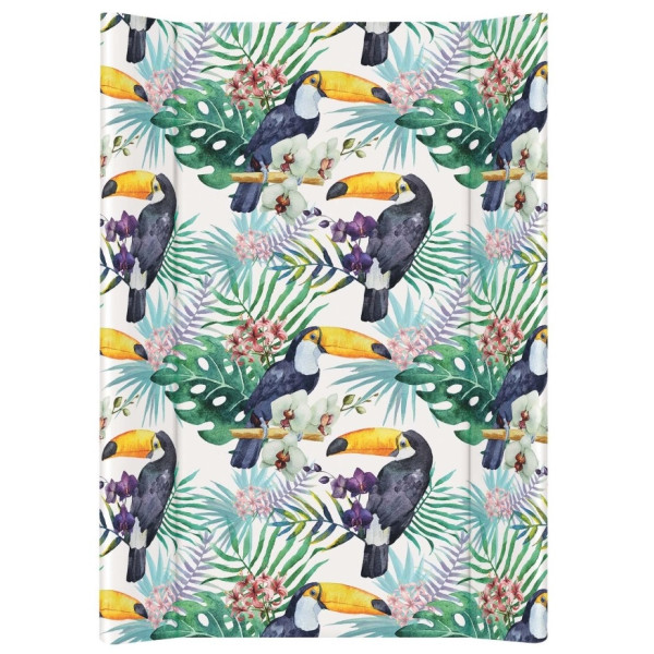 

Пеленальная доска Ceba Baby Flora & Fauna 80 Tucan